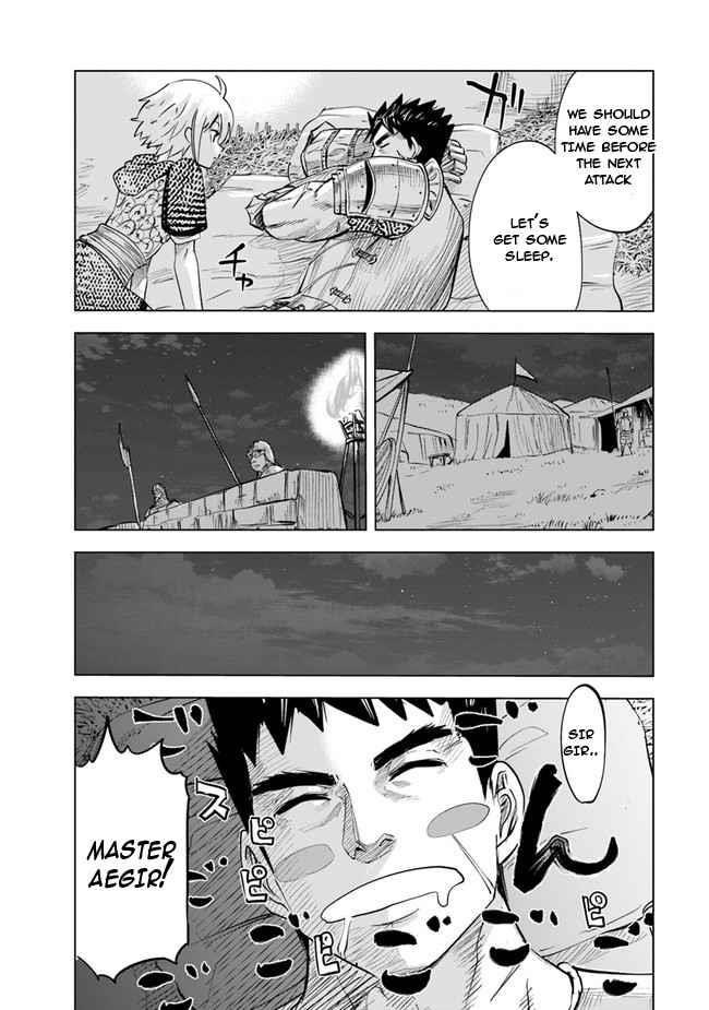 Road to Kingdom Chapter 51 - Page 20 in English
