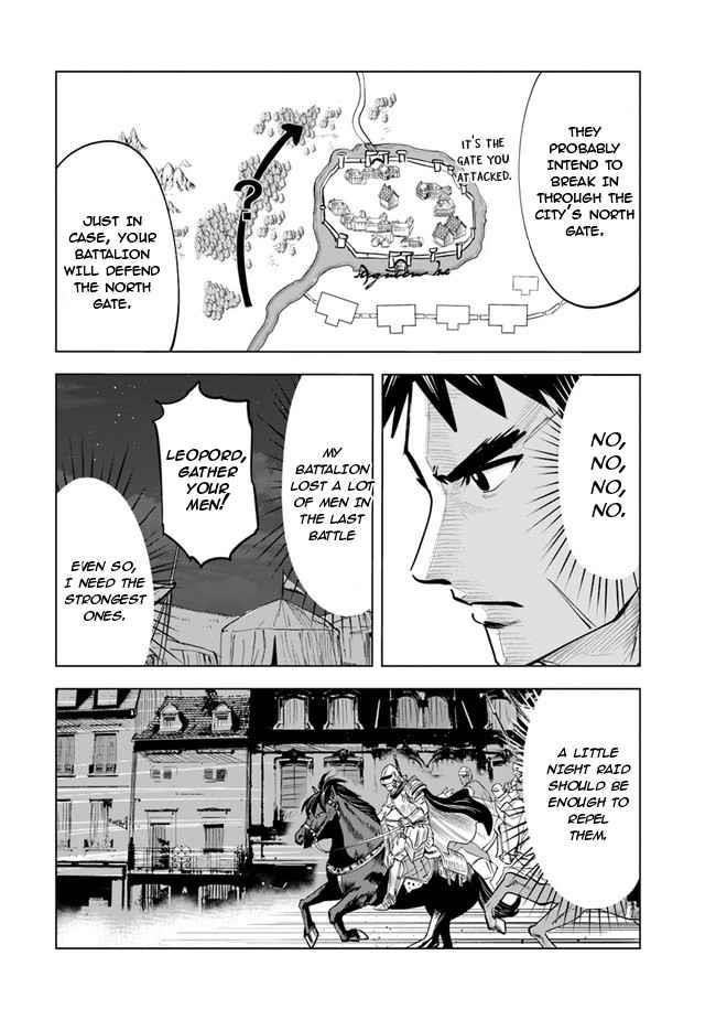 Road to Kingdom Chapter 51 - Page 23 in English