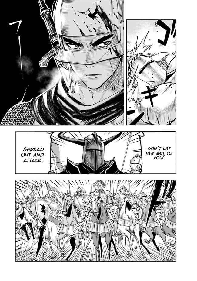 Road to Kingdom Chapter 51 - Page 7 in English
