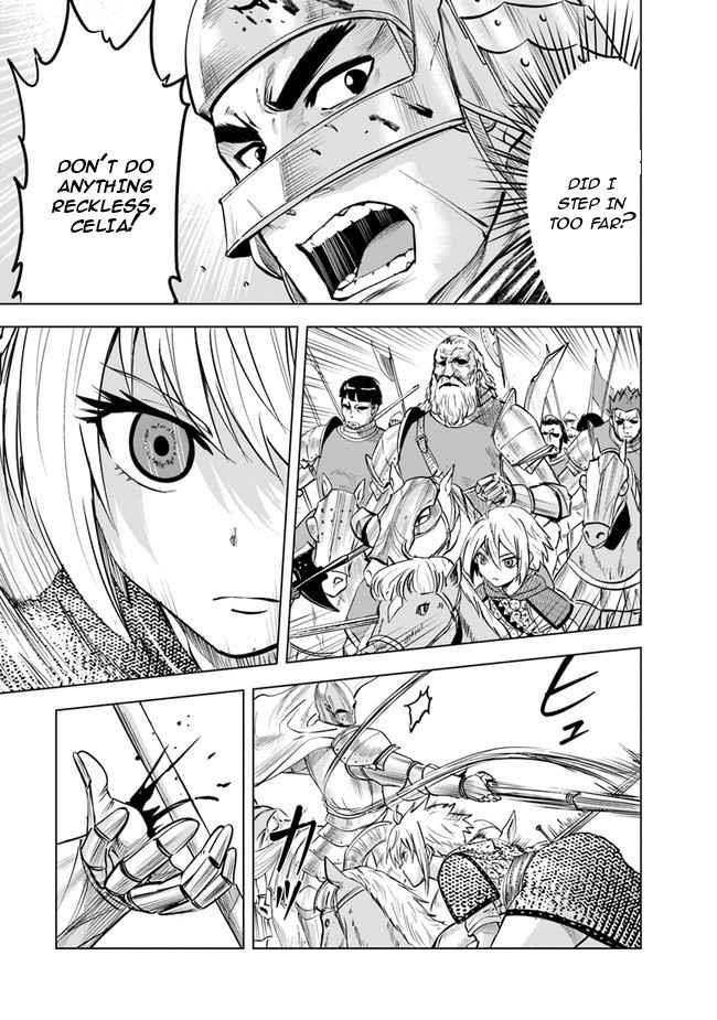 Road to Kingdom Chapter 51 - Page 9 in English
