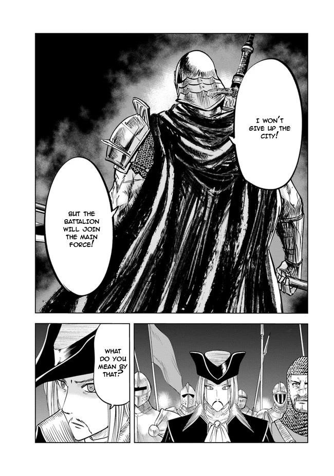 Road to Kingdom Chapter 52 - Page 10 in English