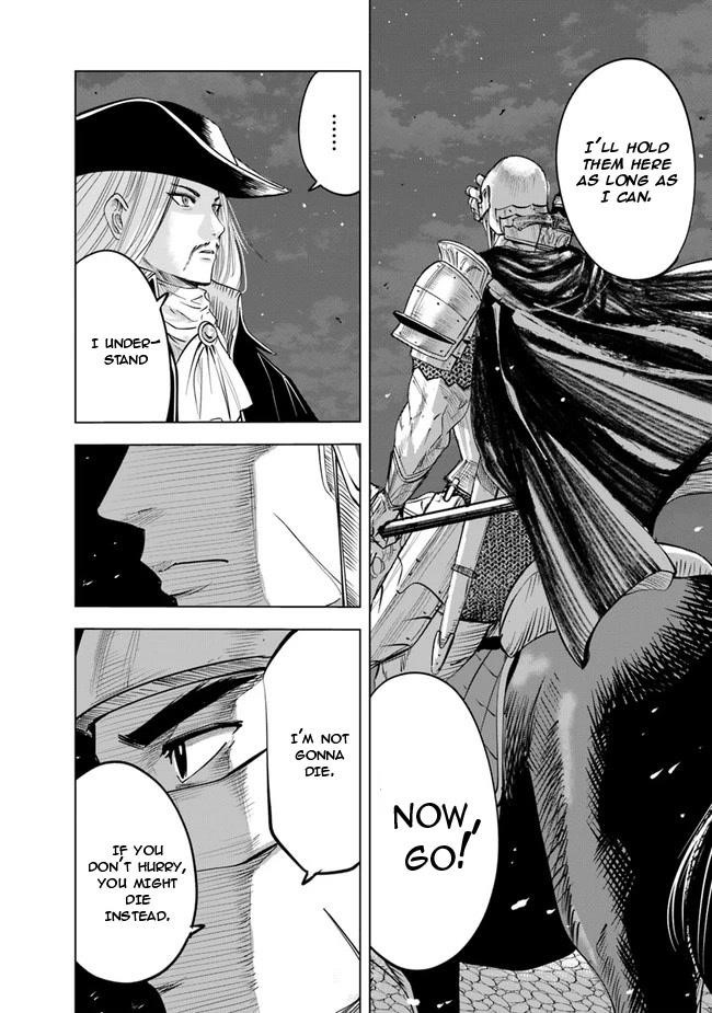 Road to Kingdom Chapter 52 - Page 12 in English