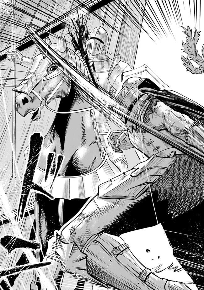 Road to Kingdom Chapter 52 - Page 21 in English