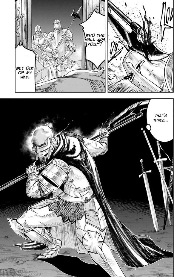 Road to Kingdom Chapter 52 - Page 23 in English
