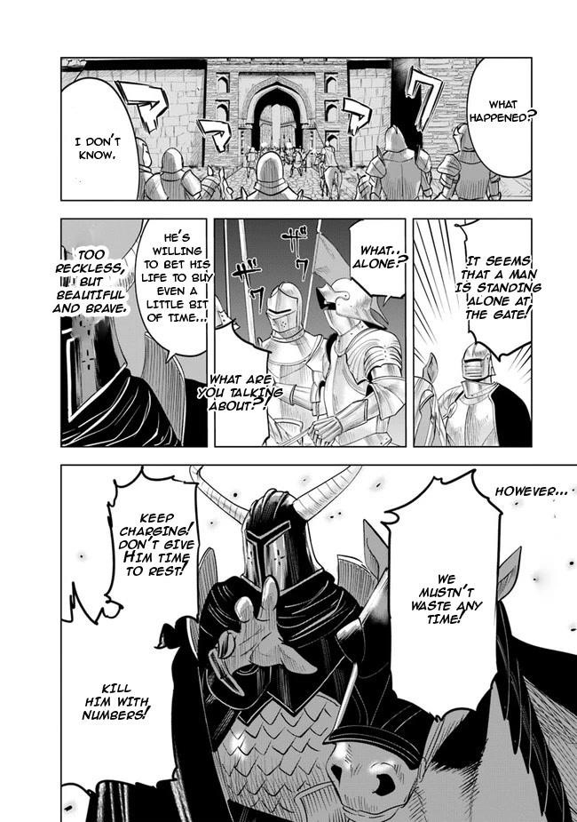 Road to Kingdom Chapter 52 - Page 28 in English
