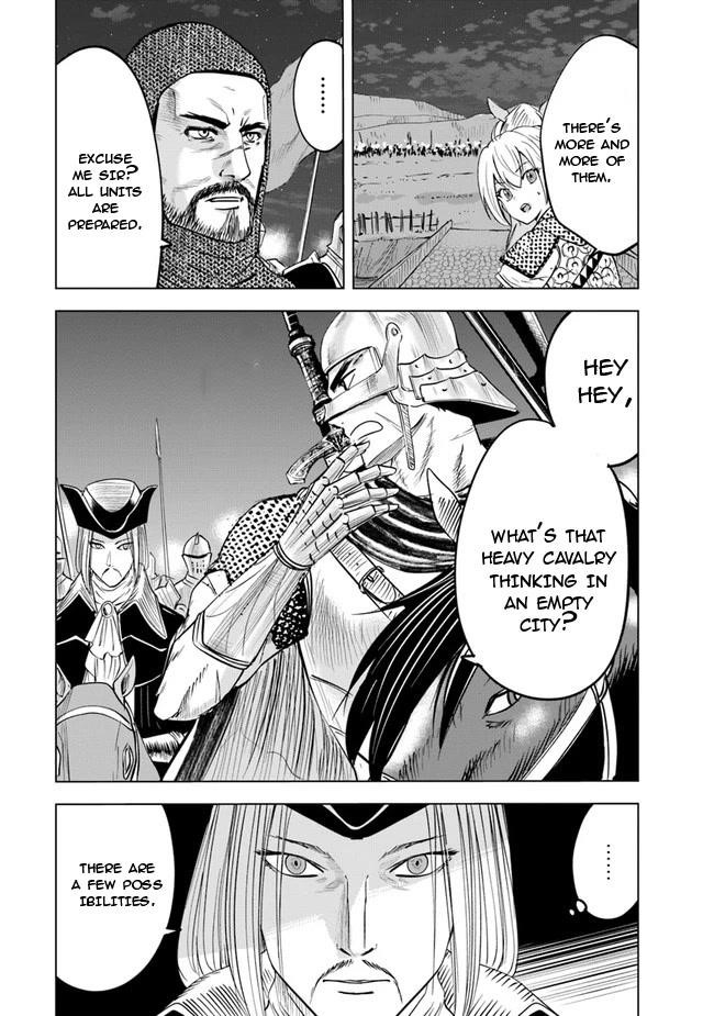 Road to Kingdom Chapter 52 - Page 3 in English
