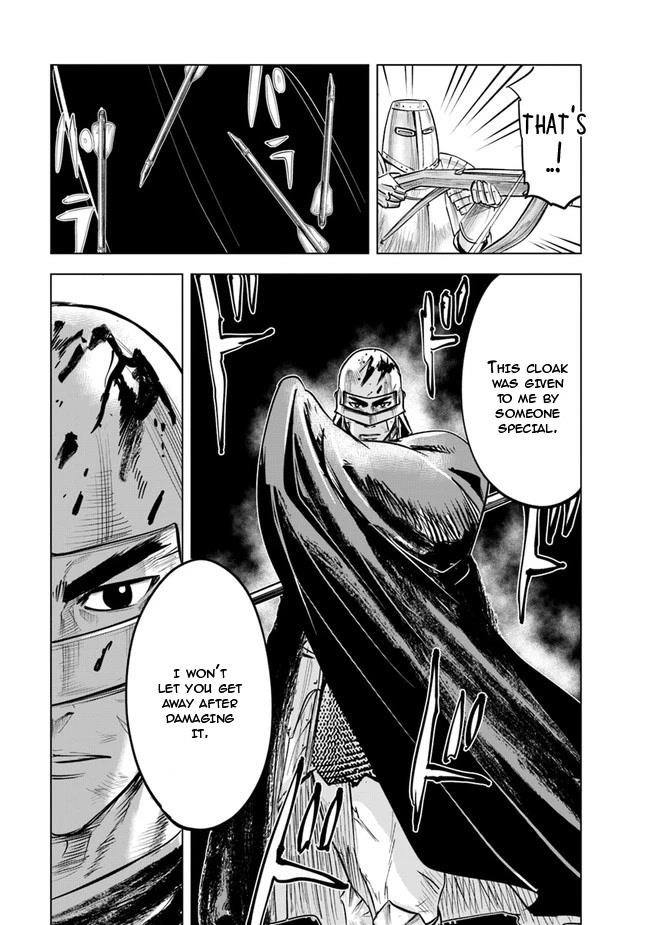 Road to Kingdom Chapter 52 - Page 37 in English