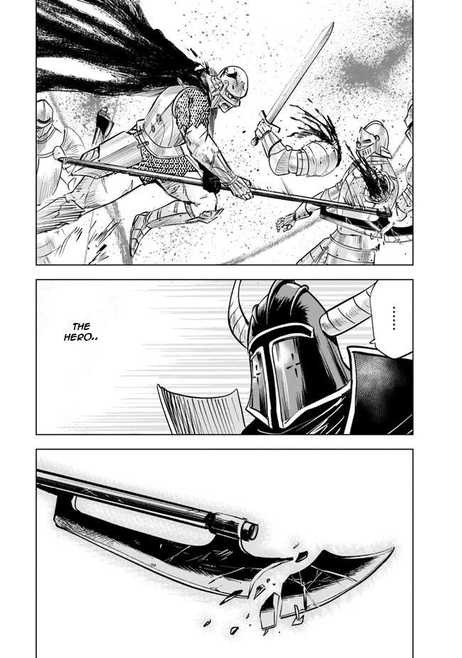 Road to Kingdom Chapter 52 - Page 39 in English