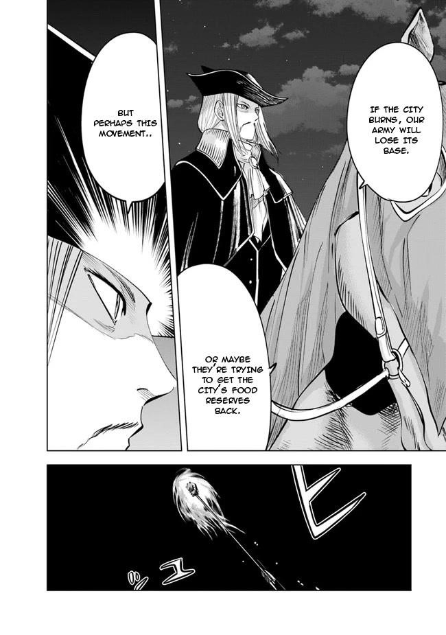 Road to Kingdom Chapter 52 - Page 4 in English