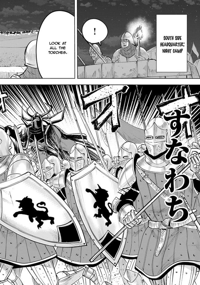 Road to Kingdom Chapter 52 - Page 6 in English