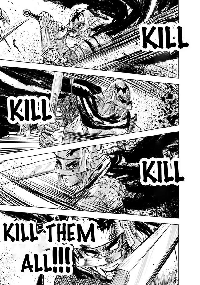 Road to Kingdom Chapter 53 - Page 10 in English