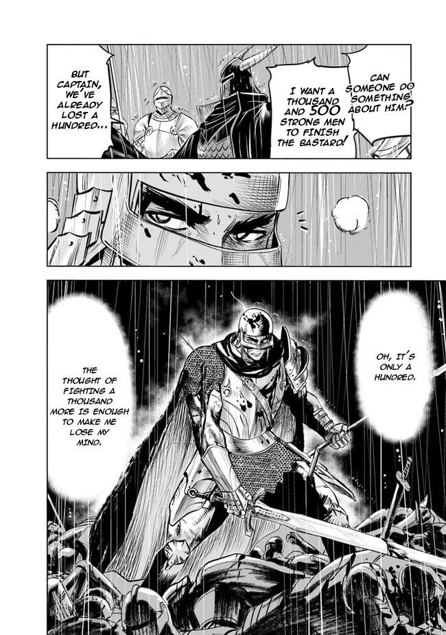 Road to Kingdom Chapter 53 - Page 11 in English