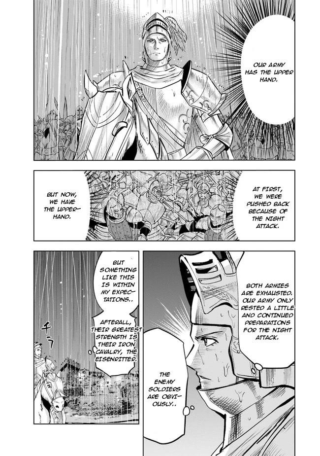 Road to Kingdom Chapter 53 - Page 13 in English