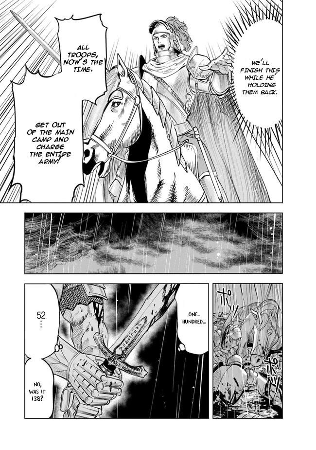 Road to Kingdom Chapter 53 - Page 16 in English