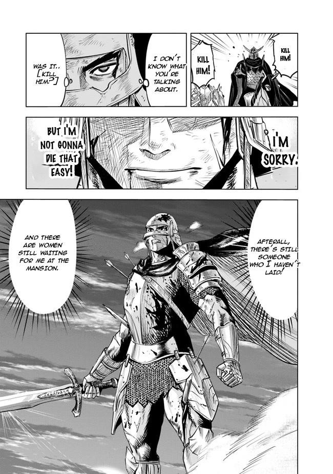 Road to Kingdom Chapter 53 - Page 20 in English
