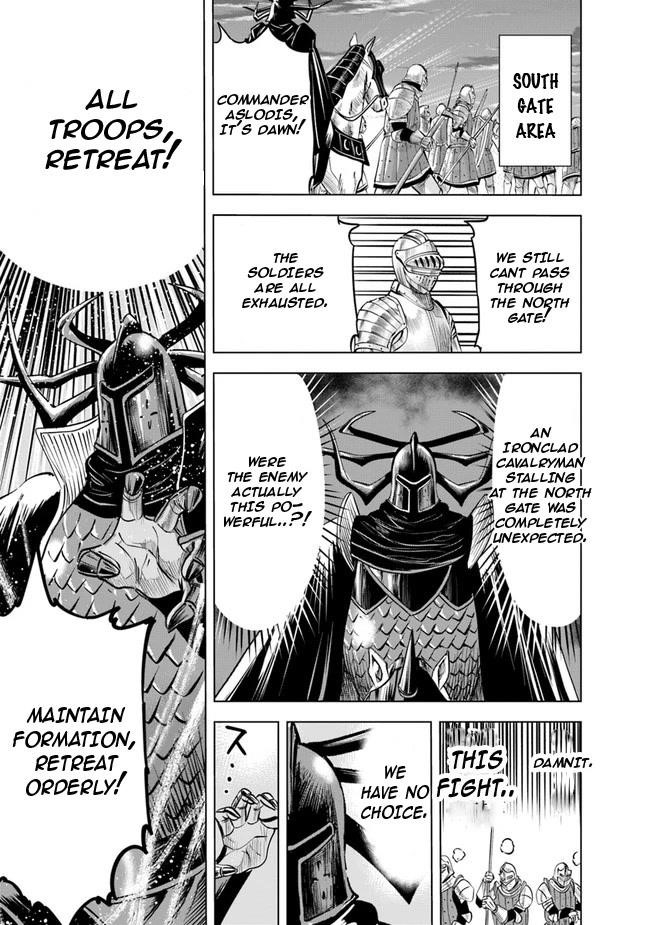 Road to Kingdom Chapter 53 - Page 22 in English