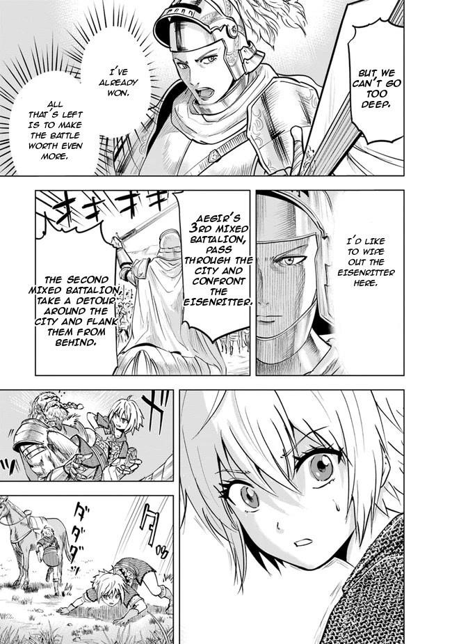 Road to Kingdom Chapter 53 - Page 24 in English