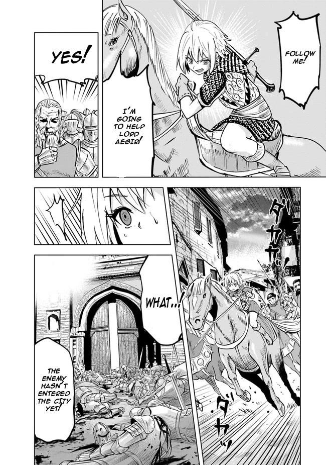 Road to Kingdom Chapter 53 - Page 25 in English