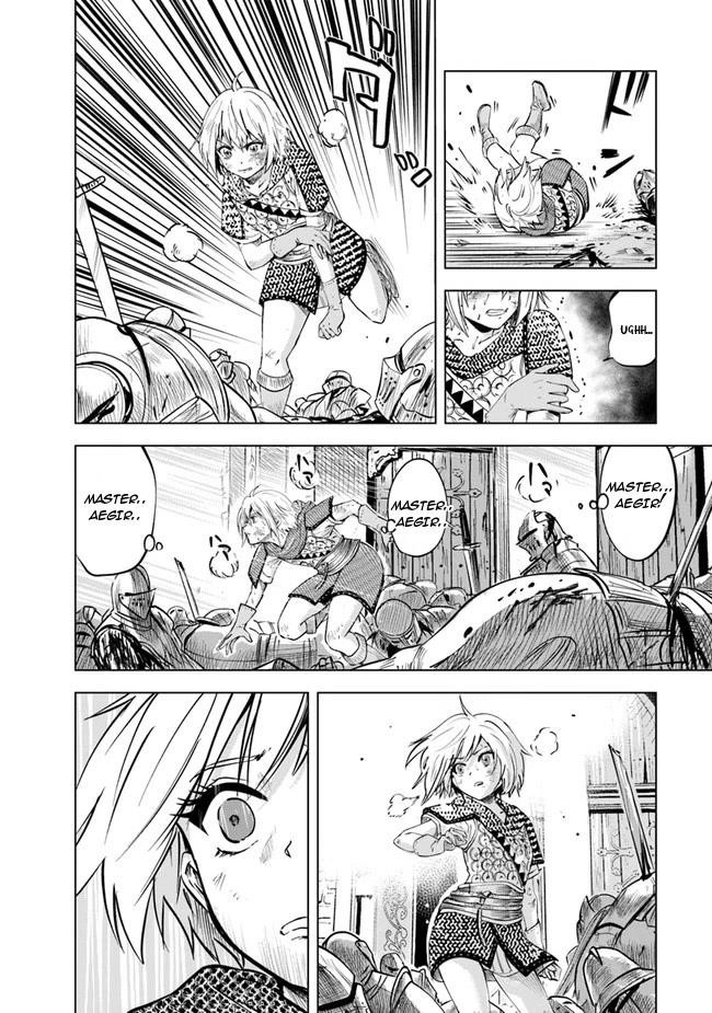 Road to Kingdom Chapter 53 - Page 27 in English