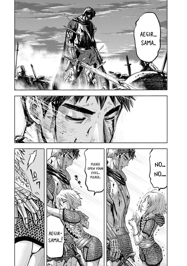 Road to Kingdom Chapter 53 - Page 28 in English