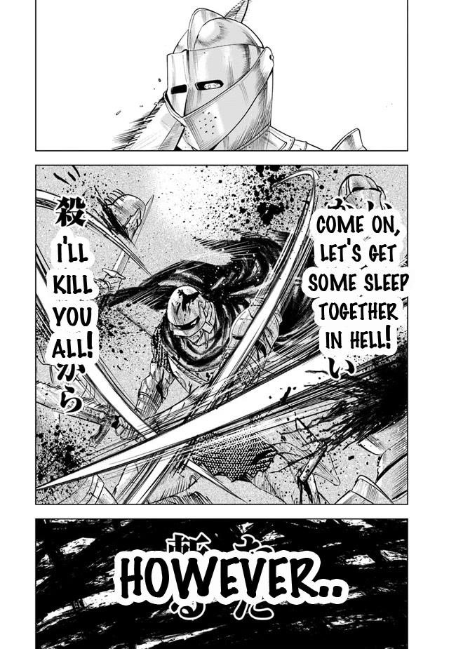 Road to Kingdom Chapter 53 - Page 8 in English