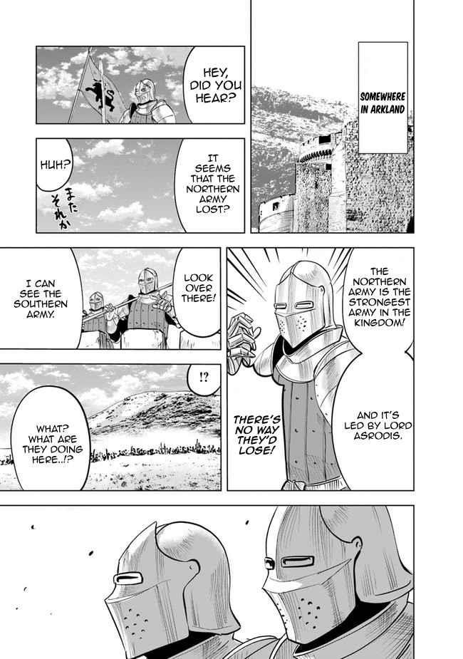 Road to Kingdom Chapter 54 - Page 11 in English