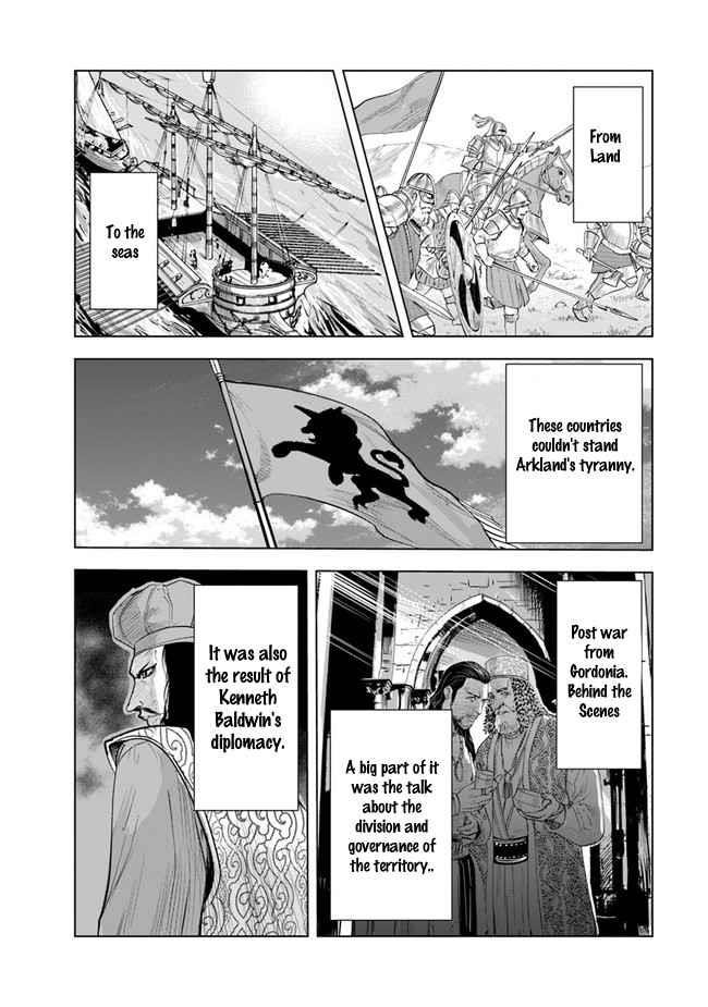 Road to Kingdom Chapter 54 - Page 14 in English