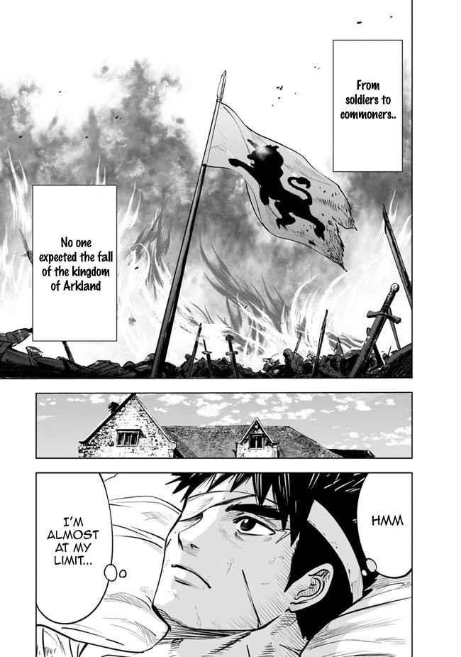 Road to Kingdom Chapter 54 - Page 15 in English