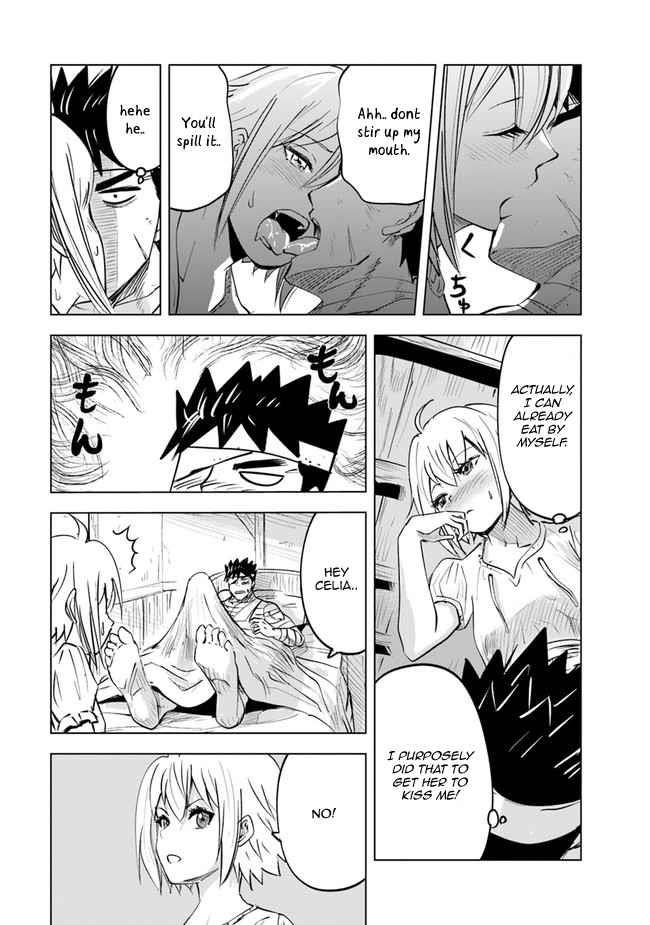 Road to Kingdom Chapter 54 - Page 19 in English