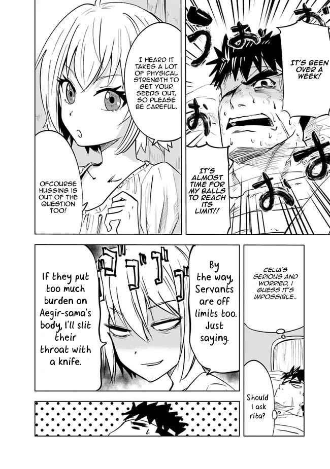 Road to Kingdom Chapter 54 - Page 20 in English
