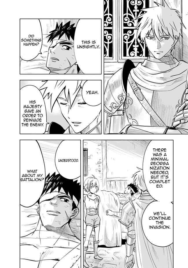 Road to Kingdom Chapter 54 - Page 22 in English