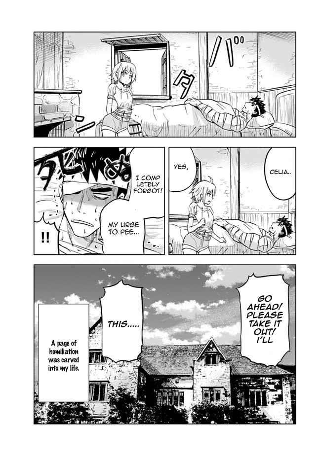 Road to Kingdom Chapter 54 - Page 24 in English