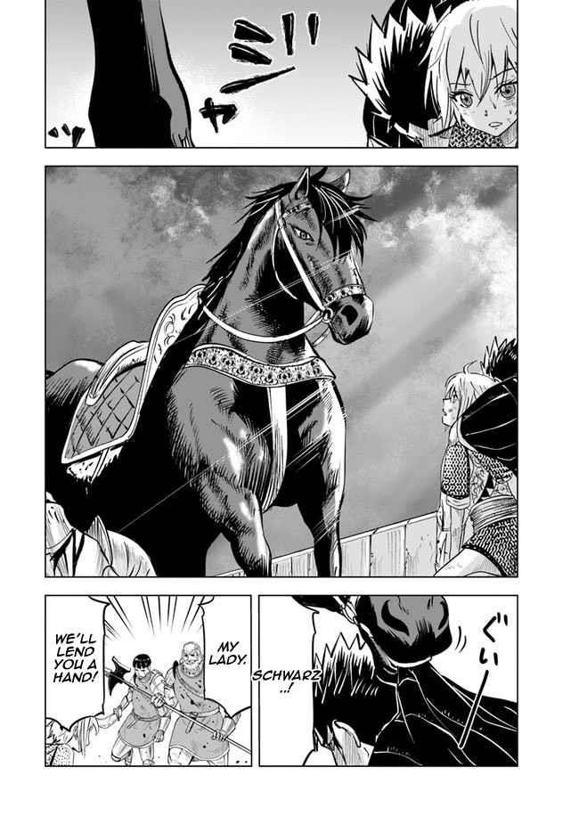 Road to Kingdom Chapter 54 - Page 3 in English