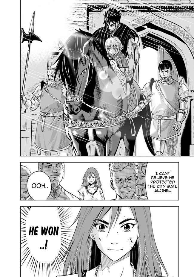 Road to Kingdom Chapter 54 - Page 4 in English