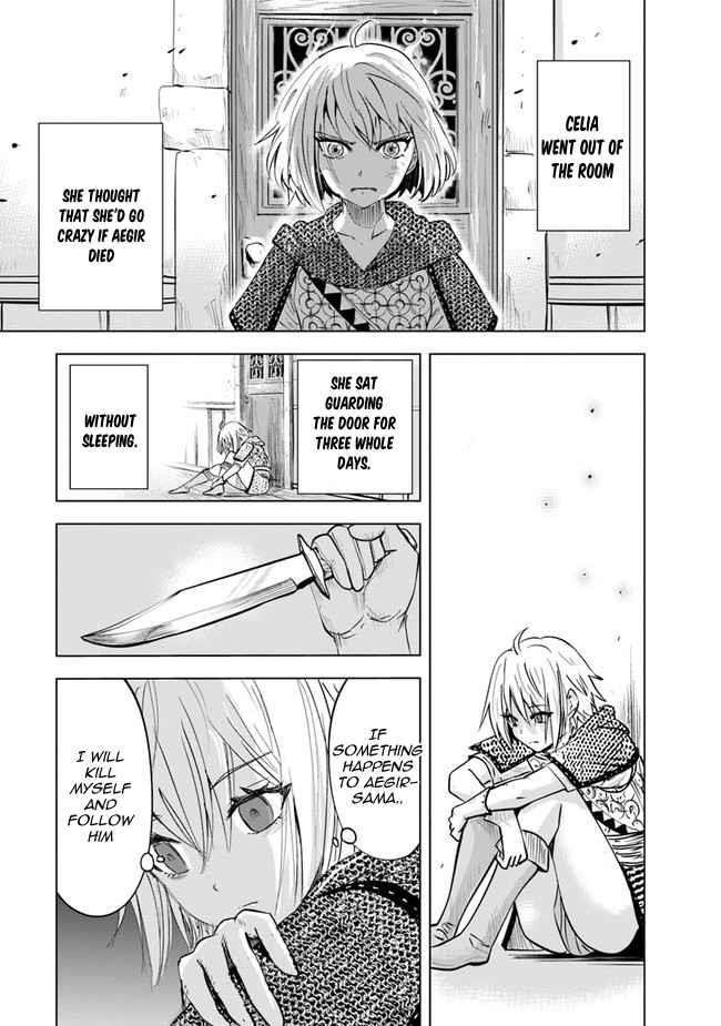 Road to Kingdom Chapter 54 - Page 9 in English