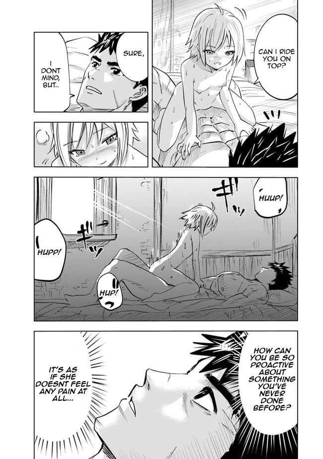 Road to Kingdom Chapter 55 - Page 22 in English