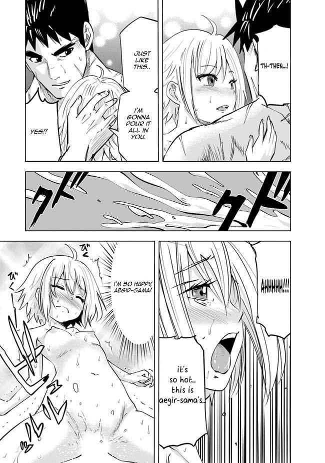 Road to Kingdom Chapter 55 - Page 25 in English