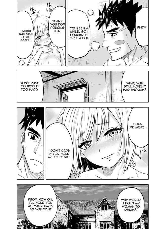 Road to Kingdom Chapter 55 - Page 26 in English