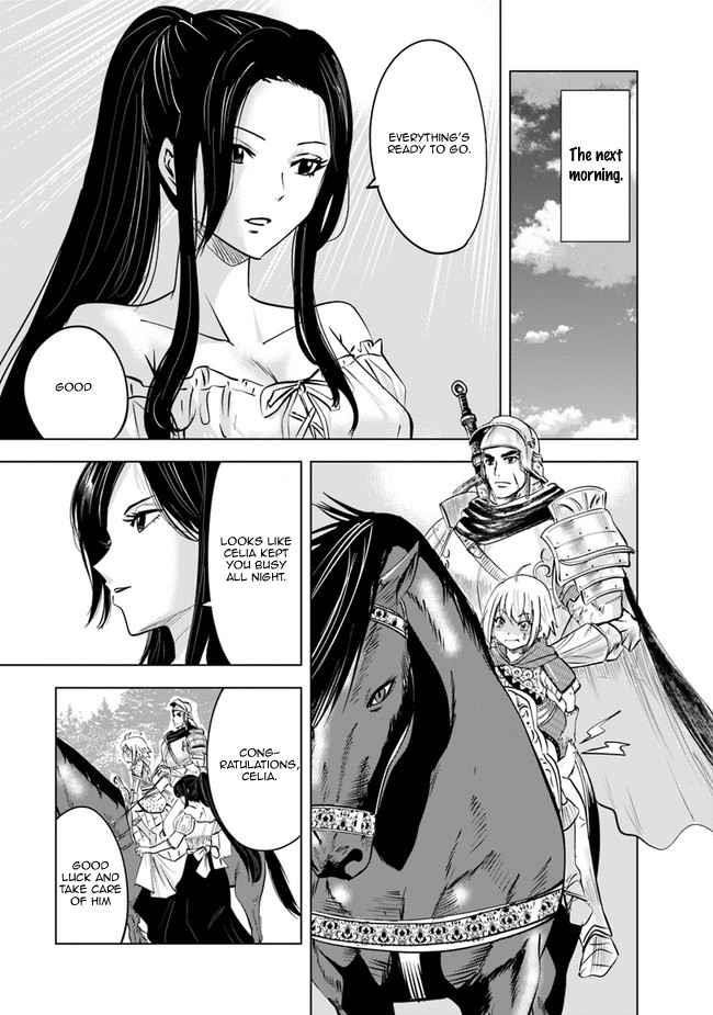 Road to Kingdom Chapter 55 - Page 27 in English