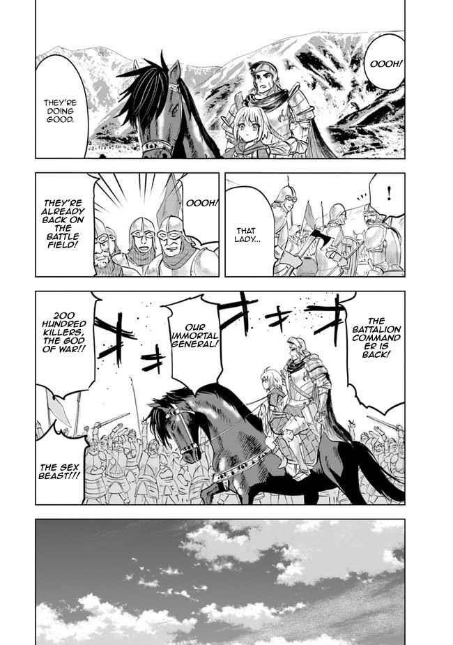 Road to Kingdom Chapter 55 - Page 29 in English