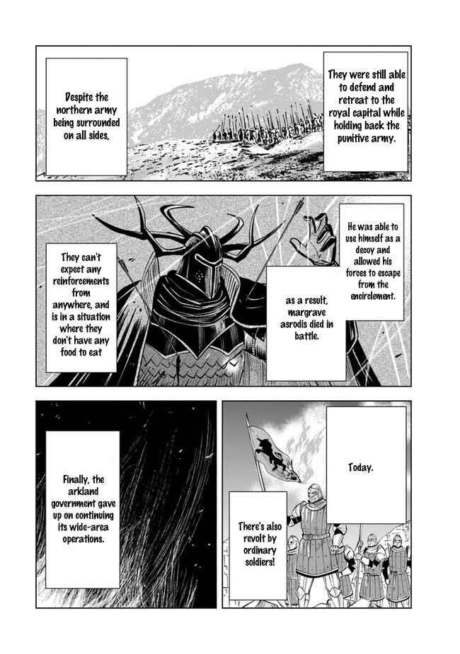 Road to Kingdom Chapter 55 - Page 3 in English