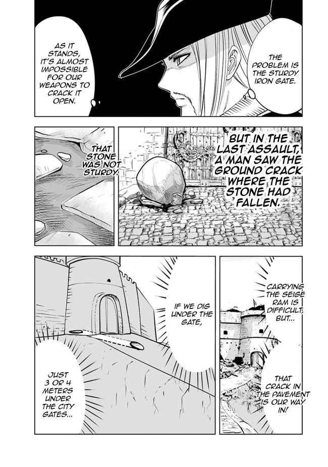 Road to Kingdom Chapter 56 - Page 12 in English