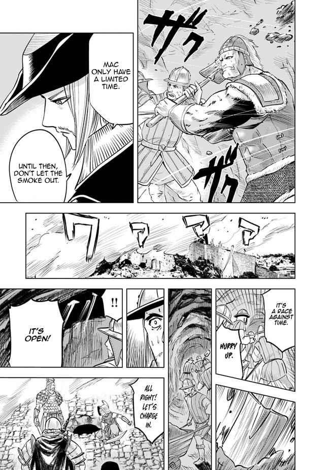 Road to Kingdom Chapter 56 - Page 13 in English