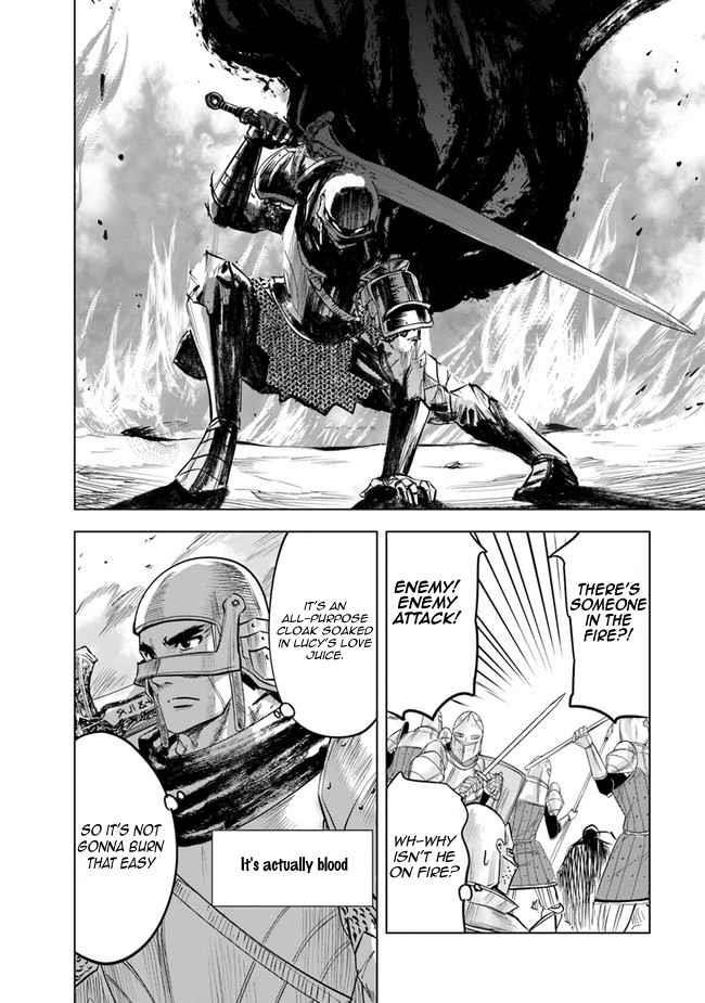 Road to Kingdom Chapter 56 - Page 16 in English