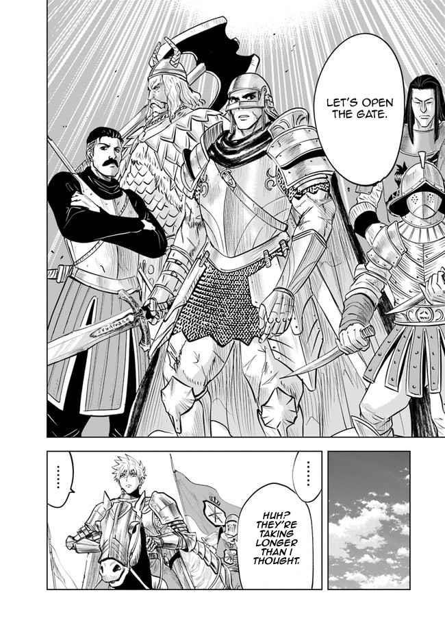 Road to Kingdom Chapter 56 - Page 18 in English