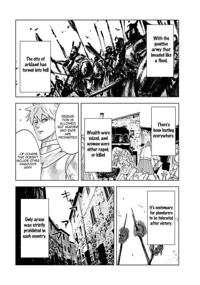 Road to Kingdom Chapter 56 - Page 21 in English
