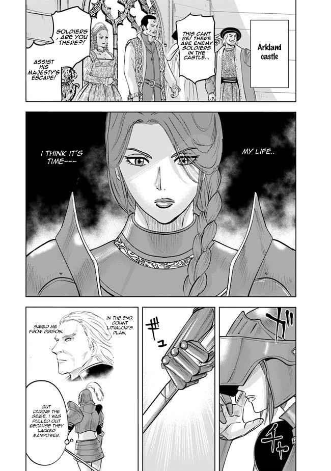 Road to Kingdom Chapter 56 - Page 23 in English