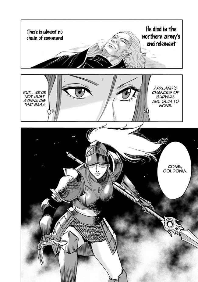 Road to Kingdom Chapter 56 - Page 24 in English