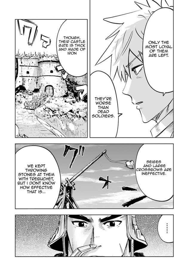 Road to Kingdom Chapter 56 - Page 3 in English