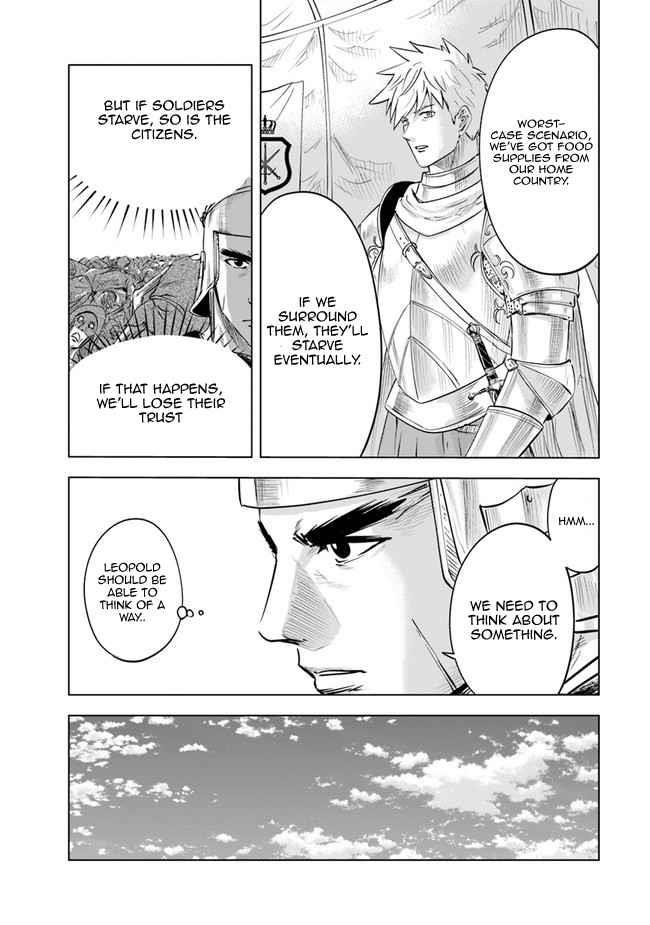 Road to Kingdom Chapter 56 - Page 4 in English
